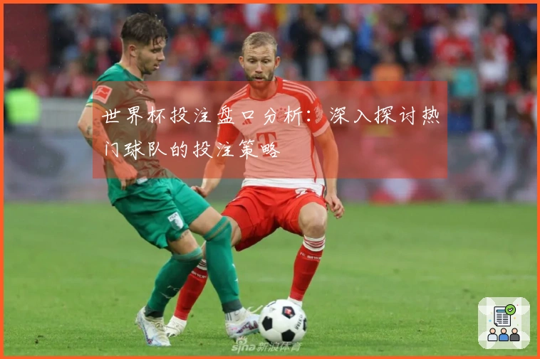 世界杯投注盘口分析：深入探讨热门球队的投注策略