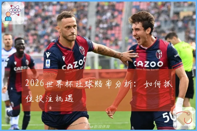 2026世界杯让球赔率分析：如何抓住投注机遇