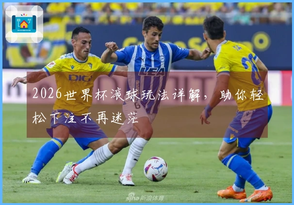 2026世界杯滚球玩法详解,助你轻松下注不再迷茫