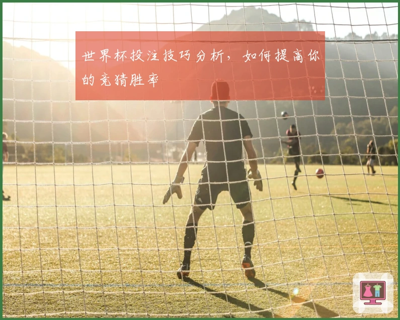世界杯投注技巧分析，如何提高你的竞猜胜率