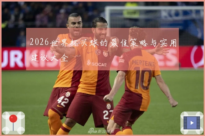 2026世界杯买球的最佳策略与实用建议大全