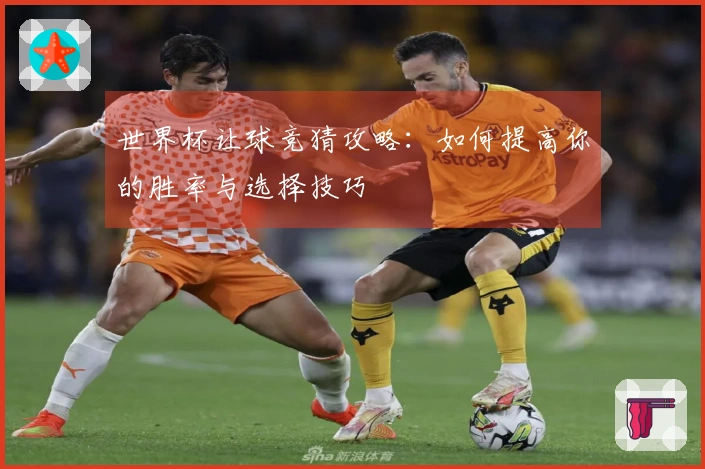 世界杯让球竞猜攻略：如何提高你的胜率与选择技巧