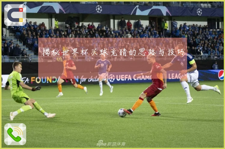 揭秘世界杯买球竞猜的思路与技巧